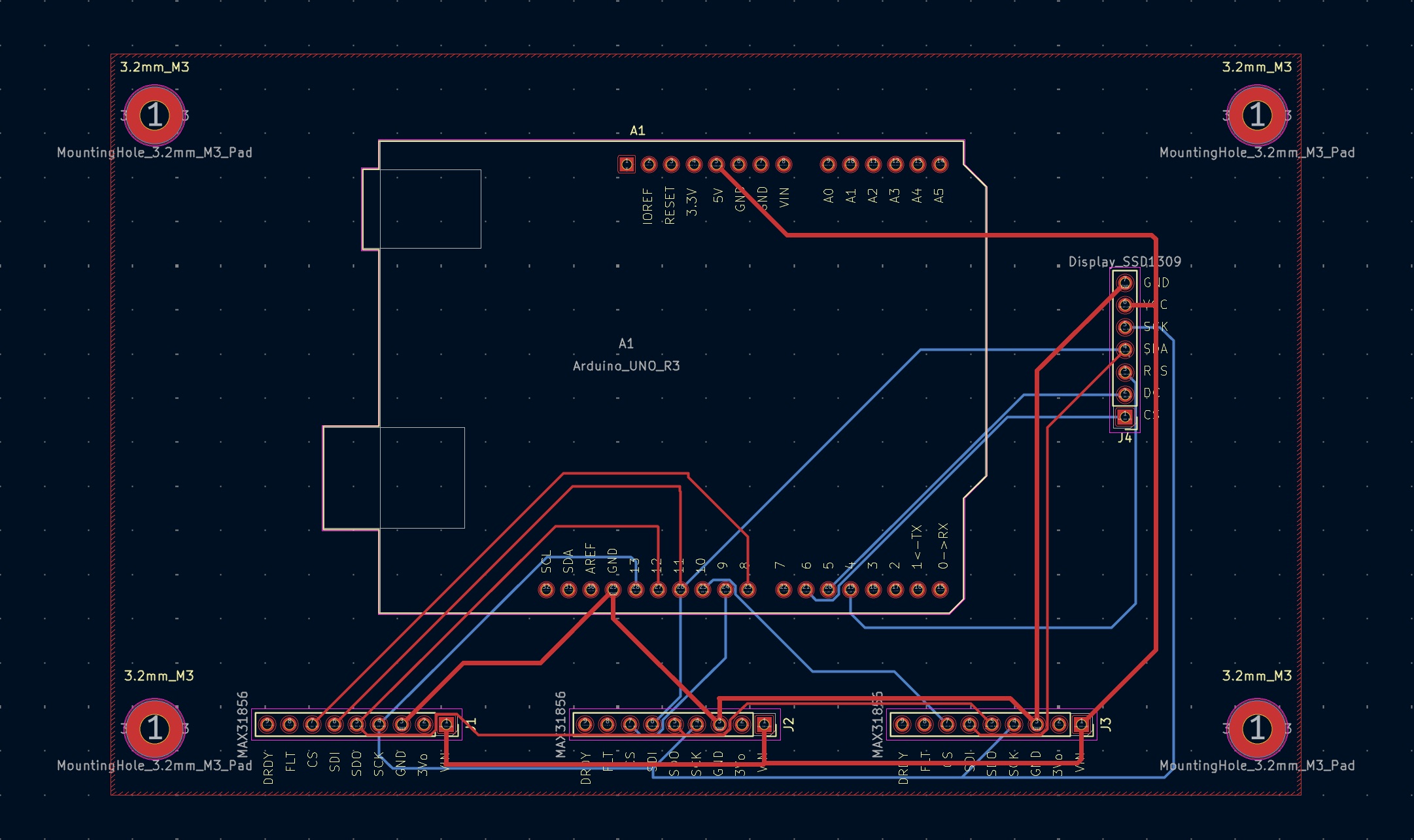 PCB design image